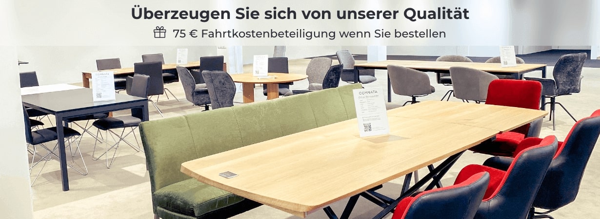 Esszimmerstühle in Hanau bei COMNATA kaufen
